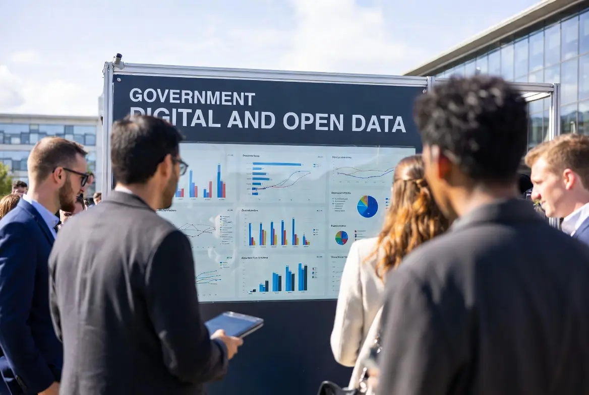 Plataforma de gobierno digital y datos abiertos #1